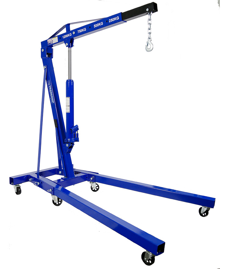 Engine Crane Foldable 1200kg