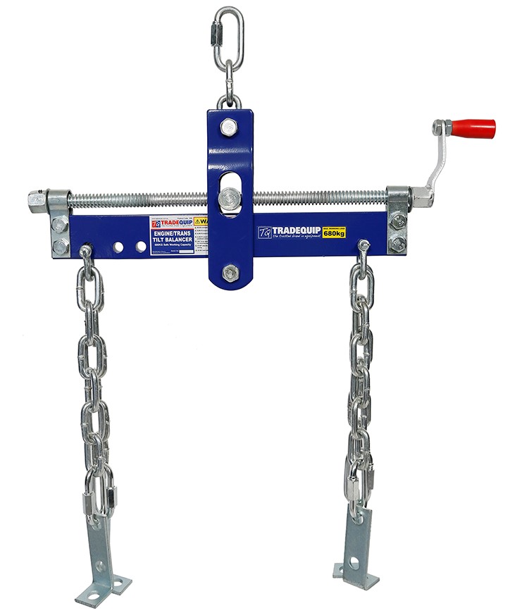 Engine Crane Load Leveller 680kg