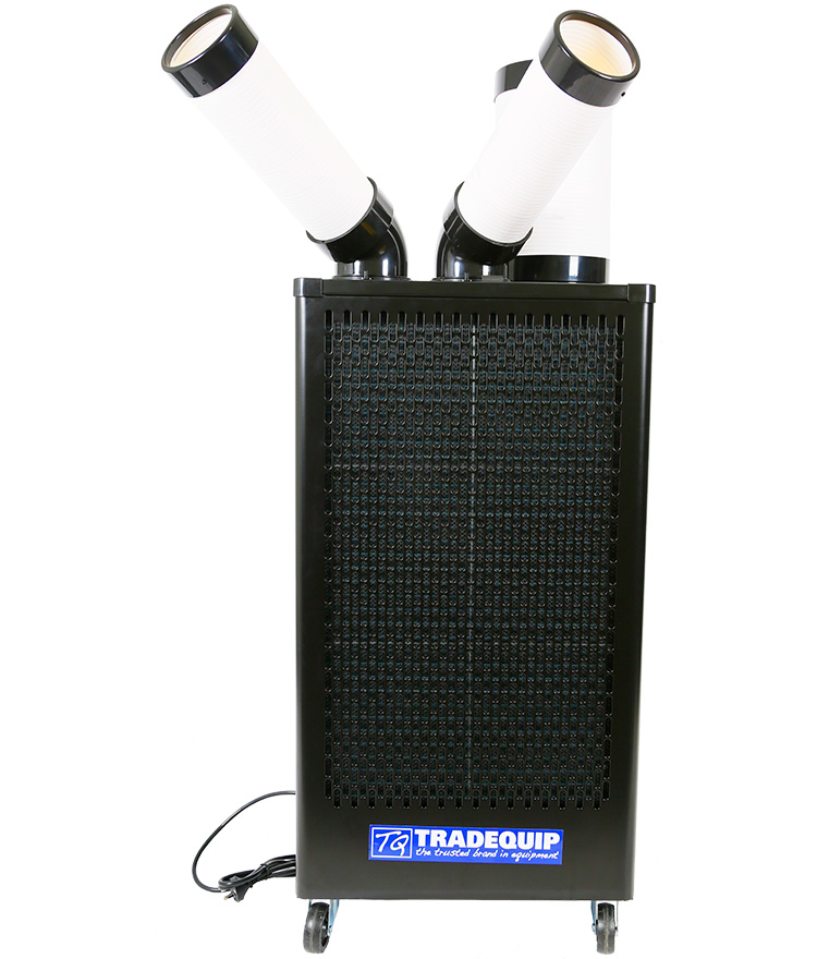 Portable Industrial Spot Cooling Air Conditioner 4.5kW