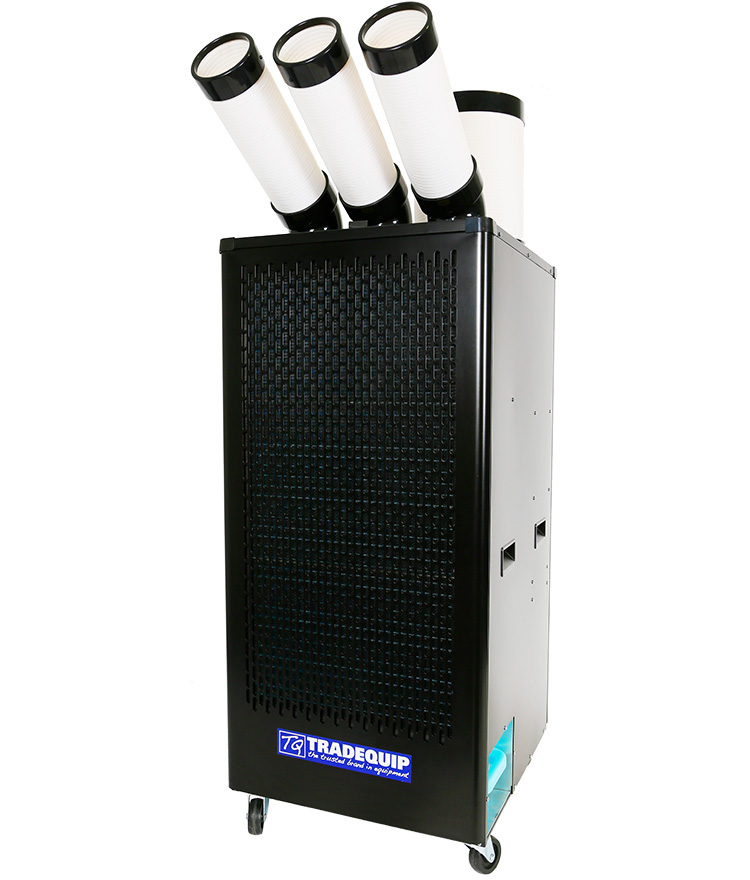 Portable Industrial Spot Cooling Air Conditioner 6.5kW