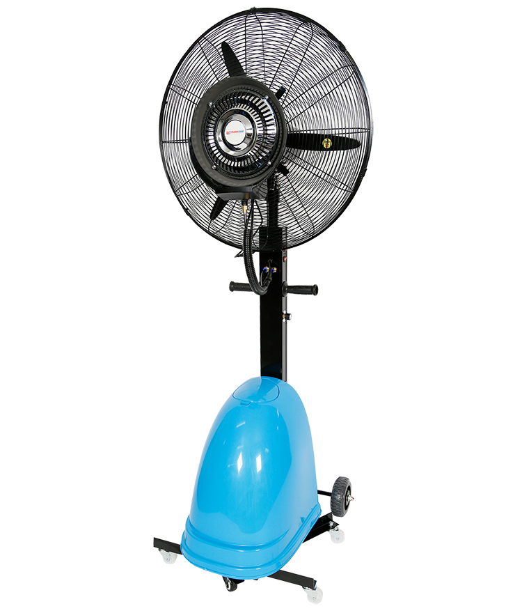 Workshop Fan Misting 650mm