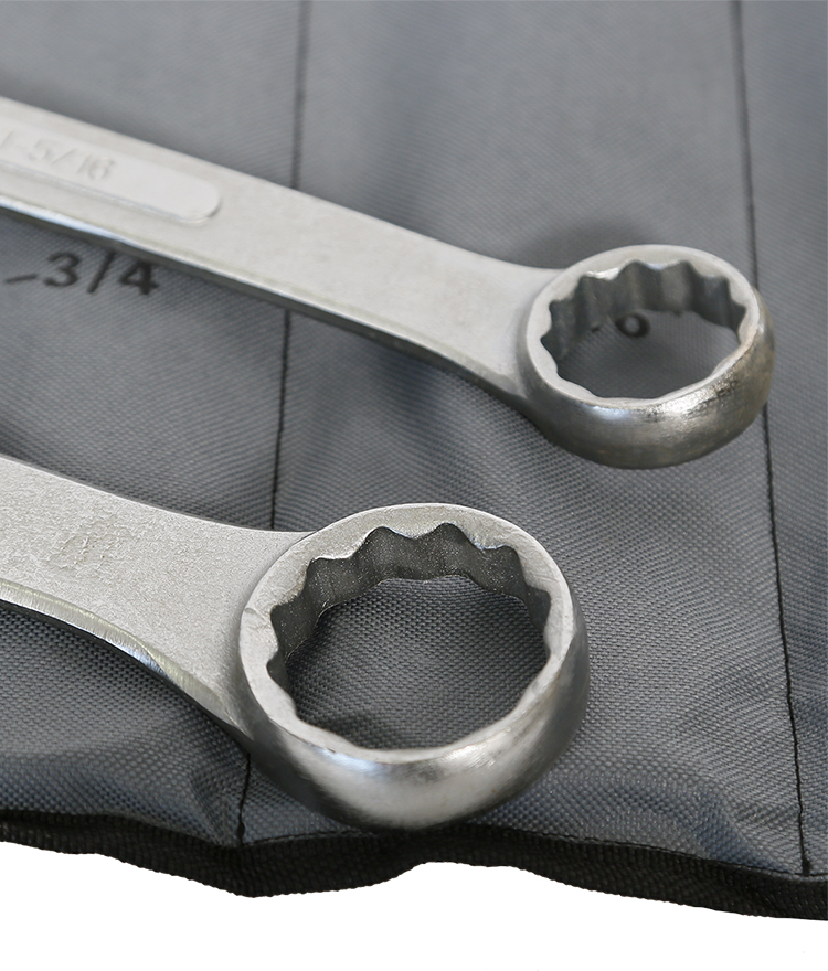 Jumbo Spanner Set 10pce - Imperial