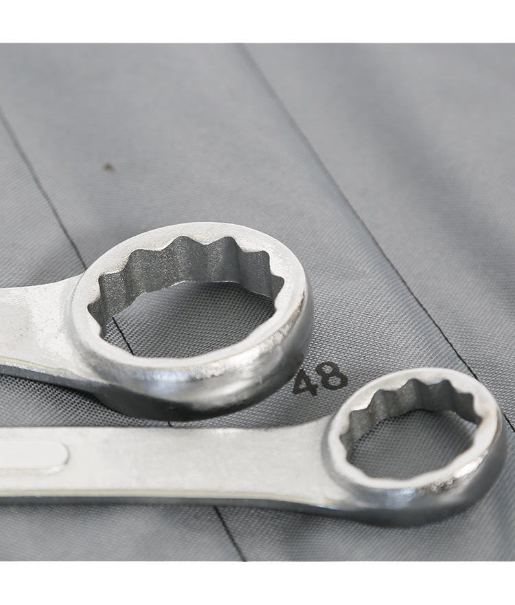 Jumbo Spanner Set 10pce -  Metric