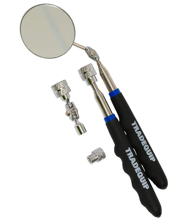 Inspection Tool Set 4 Pce