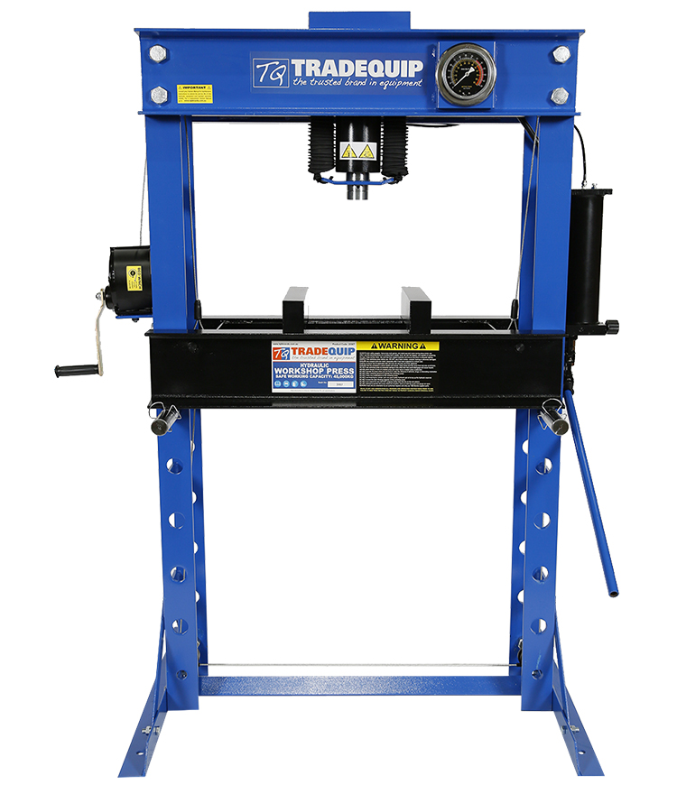 Hydraulic Press 45,000kg