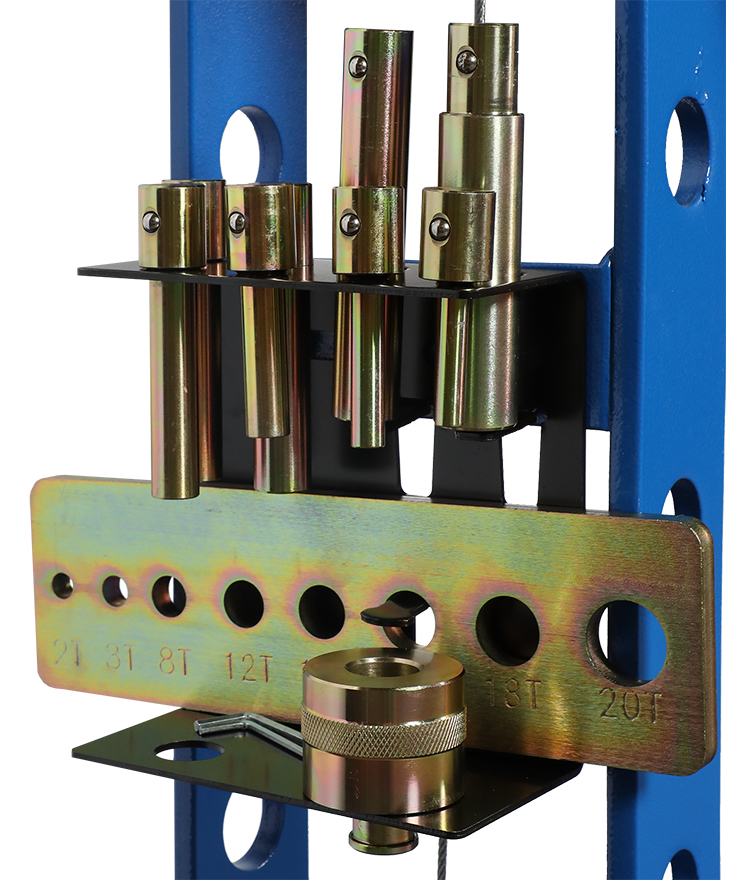 Adaptor Kit For Hydraulic Press