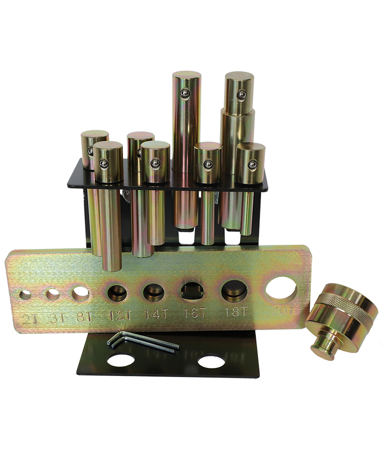 Adaptor Kit For Hydraulic Press