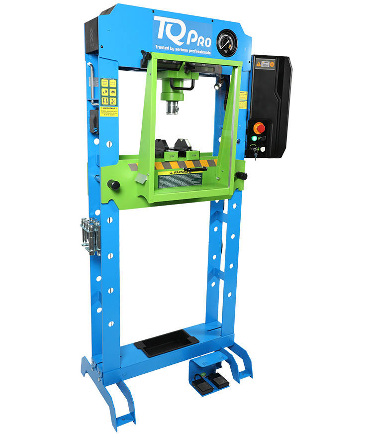 Electric Hydraulic Press 30,000kg