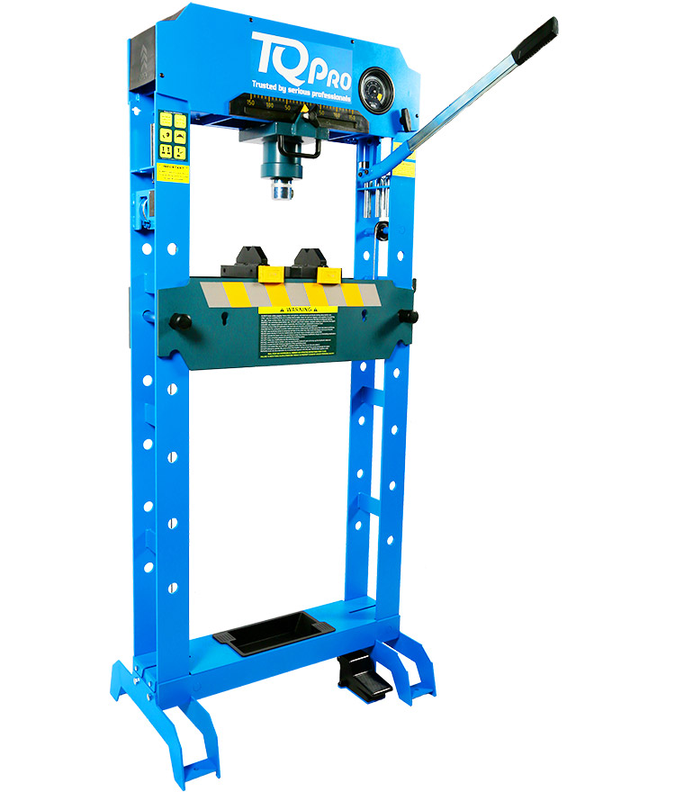 Air/Hydraulic Press 30,000kg