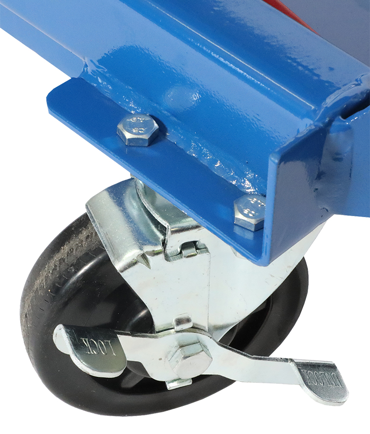 Scissor Lift Workshop Trolley 500KG