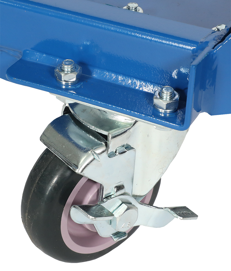 Scissor Lift Workshop Trolley 225KG