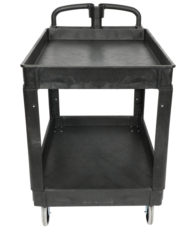 Workshop Trolley 2 Tool Trays - Wide