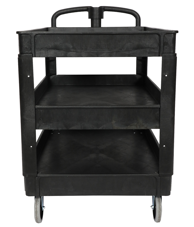 Workshop Trolley 3 Tool Trays - Wide