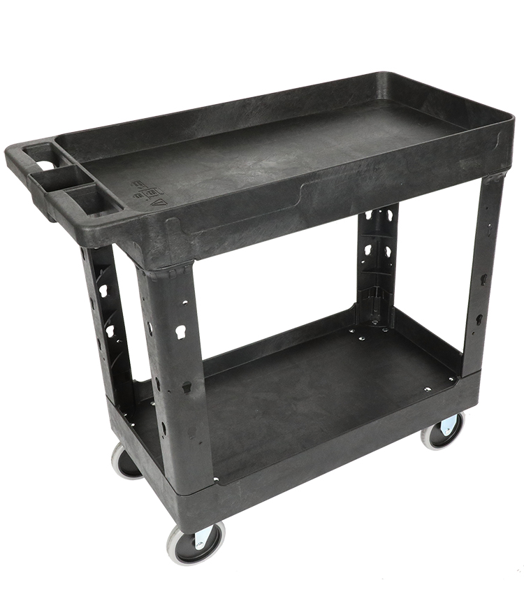 Workshop Trolley 2 Tool Trays