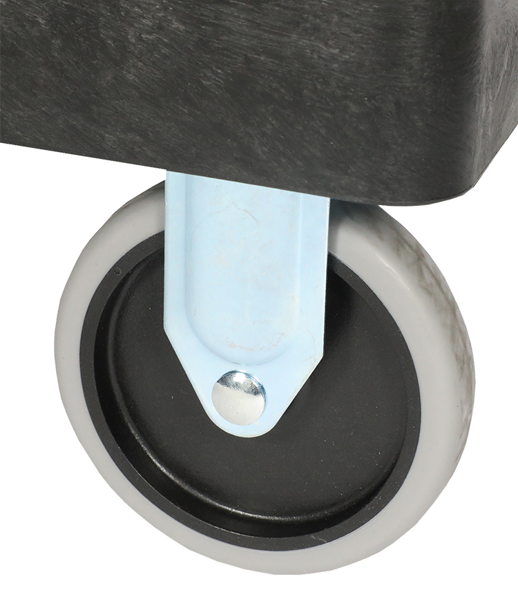 Workshop Trolley 2 Tool Trays