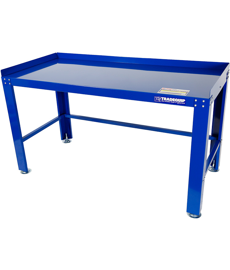 Steel Workbench