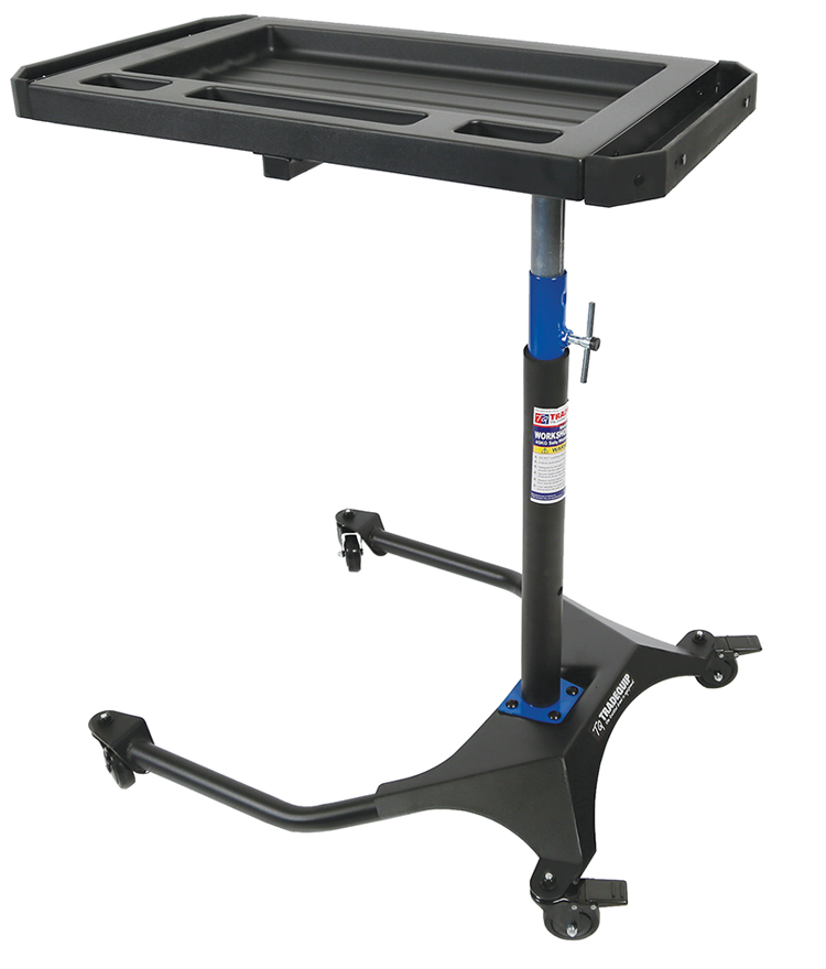 Mobile Workshop Table 